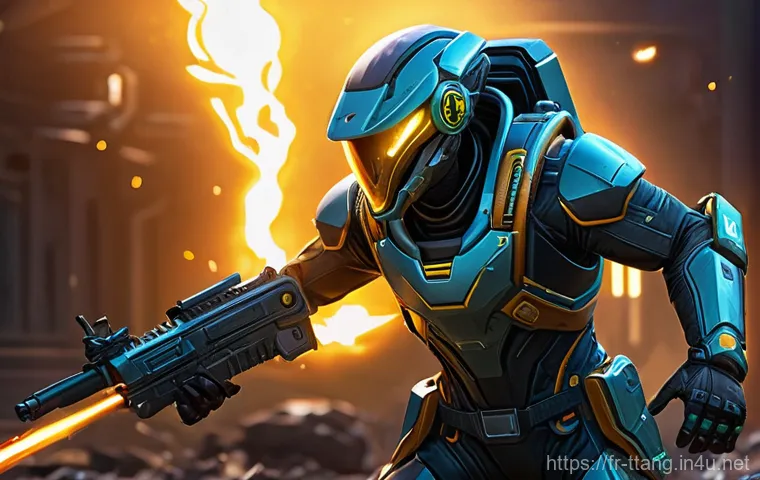 탕탕특공대 희귀 아이템 드롭율 - **Prompt:** "A stylized 'Survivor.io' game character, appearing to be in their late teens or early t...