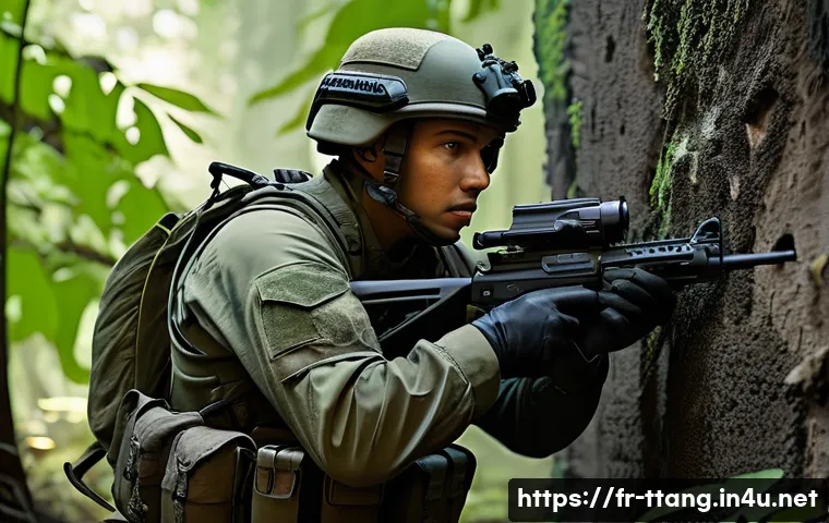 탕탕특공대 보조 장비의 중요성 관련 이미지 1