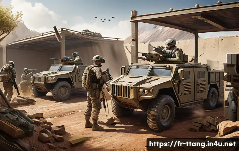 탕탕특공대 보조 장비의 중요성 관련 이미지 2